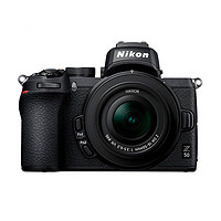 Nikon 尼康 Z50 微单相机 16-50mm KIT 黑色