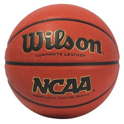 Wilson 威尔胜 WTB0730 NCAA比赛用球 复刻版