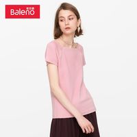 Baleno 班尼路 女士短袖T恤 88903256
