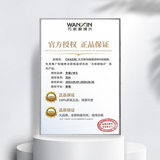 winsee 万新 1.60膜层变色防蓝光-多款镜架可选（发货带镜片包装）