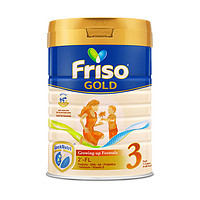 Friso 美素佳儿 婴幼儿奶粉 3段 900g