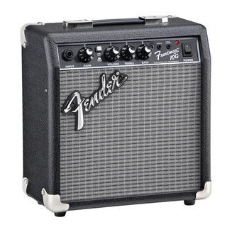 Fender 芬达 电吉他音箱Frontman10G/20G/65DELUXEREVERB电子管音响Frontman10G(10W/过载/清音)