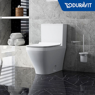 DURAVIT 杜拉维特 虹吸式坐便器215701 （305坑距）