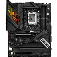 ASUS 华硕 ROG STRIX GAMING Z790-H WIFI ATX 主板