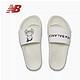 限尺码：new balance noritake系列联名 女子运动拖鞋 SWF200NW-B