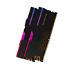 PREDATOR 宏碁掠夺者 64G套装 DDR5 6400频率 台式机内存条 Hermes冰刃系列 RGB灯条