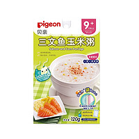 88VIP：Pigeon 贝亲 婴幼儿宝宝营养辅食粥 120g