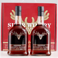 牧文法国洋酒 XO白兰地 40°烈酒 礼盒装 700ml*2
