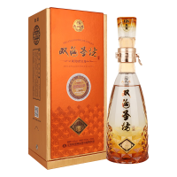 双沟 珍宝坊 圣坊 42%vol 浓香型白酒 520ml 单瓶装