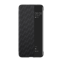 华为HUAWEI P60 / P60 Pro 智能视窗保护套 黑色