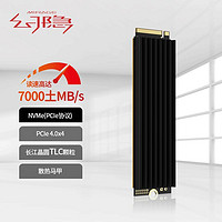幻隐 HV3000 Pro NVMe M.2 固态硬盘 4TB（PCI-e 4.0）