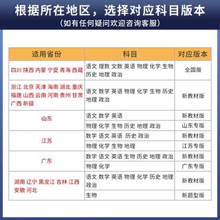 《2024高考必刷题：思想政治》