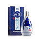 限地区：汾酒 青花20 53%vol 清香型白酒 375ml 单瓶装