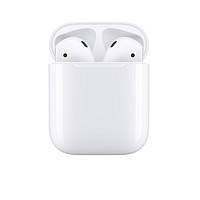 Apple 苹果 AirPods (第二代) 配充电盒 Apple蓝牙耳机