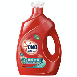 OMO 奥妙 除菌去味洗衣液 1kg 松木薄荷