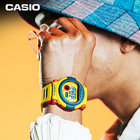 CASIO 卡西欧 “超级反派” B001系列 男士腕表 G-B001MVE-9