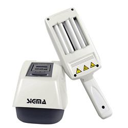 SIGMA 西格玛 希格玛UVB紫外线光疗仪 SS-01B型+照射面积7X9cm