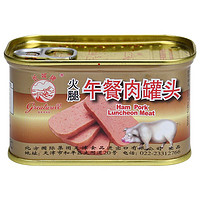 greatwall BRAND 长城牌 火腿午餐肉罐头 198g