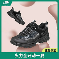 SKECHERS 斯凯奇 女士老爹鞋 8730041