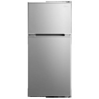 Midea 美的 小冰箱 BCD-112CM 直冷双门冰箱 112L 浅灰色