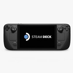 STEAM steam deck掌机 蒸汽甲板掌上电脑游戏机V社3A大作 Steam deck 64G原装美版（保税仓发） 官方标配
