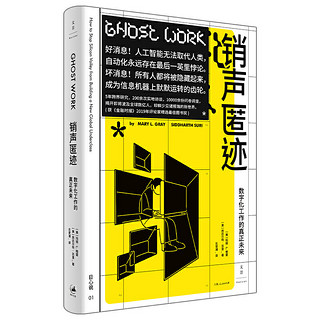 《销声匿迹 : 数字化工作的真正未来》