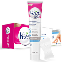 Veet 薇婷 温和护肤型丝滑沁香脱毛膏