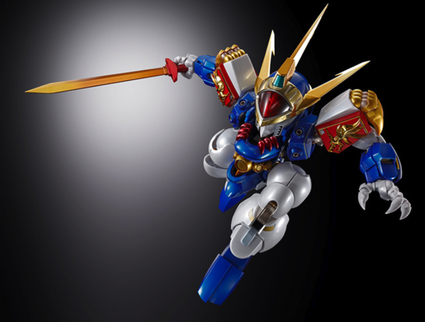 BANDAI 万代 METAL BUILD MB 龙鳞龙神丸号 魔神英雄传 35周年纪念版