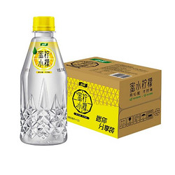 C'estbon 怡宝 蜜水柠檬水果饮料350ml*12瓶/箱 进口蜂蜜 鲜爽酸甜 怡宝蜜水柠檬350ml