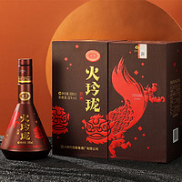 剑南春 火玲珑（舞狮） 52度500mL*6瓶