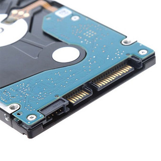 SEAGATE 希捷 笔记本硬盘 酷鱼机械硬盘一体机  2.5英寸 SATA3.0 128MB 7200转 高速 1TB