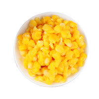 PEELING CORN FAMILY/糯氏  脱皮即食甜玉米粒 400g