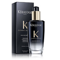 黑卡会员：KÉRASTASE 卡诗 黑钻钥源护发香氛油100ml