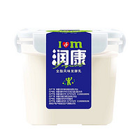 88VIP：TERUN 天润 老酸奶 1kg*2桶装