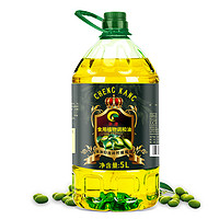 ChengKang 承康 新鲜日期低温压榨橄榄食用植物调和油不含转基因食用油5000ml