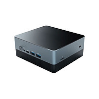 ATOPNUC AC50 迷你台式机 黑色（酷睿i5-8265U、核芯显卡、16GB、512GB SSD）