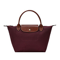 LONGCHAMP 珑骧 女士短柄小号手提包 L1621089P09