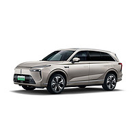 WEY 魏牌 蓝山DHT-PHEV 购车享多重权益 大六座舒适电动SUV