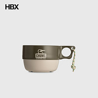 CHUMS 洽洽鸟 Camper Soup Cup 咖啡杯杯子户外用品 HBX