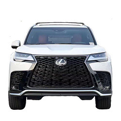 LEXUS 雷克薩斯 LX 2022款 LX600 7座 F-Sport運動(美版)