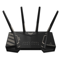 ASUS 华硕 TUF小旋风Pro全千兆电竞无线路由器/穿墙全屋WiFi6/双2.5G口