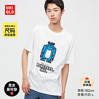 UNIQLO 优衣库 MFA ARCHIVE印花T恤短袖迪士尼459331