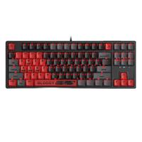 新品发售：A4TECH 双飞燕 T98 有线机械键盘 （87键、LT变速轴）