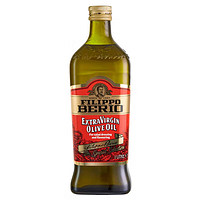 FILIPPO BERIO 翡丽百瑞 优选 特级初榨橄榄油 1L