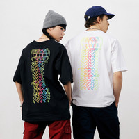 Champion 情侣款纯棉短袖T恤