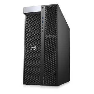 DELL 戴尔 Precision T7920塔式图形工作站深度学习主机2*至强金牌6248R/256G/1T+4T/2*RTX4090 24G/定制