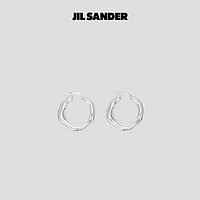JIL SANDER J11VG0055_J12003 环圈耳环