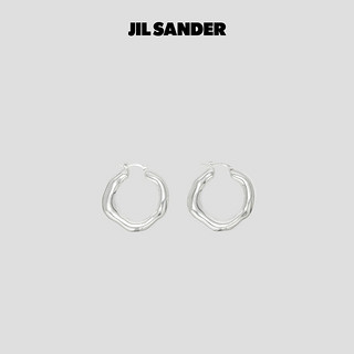 JIL SANDER J11VG0055_J12003 环圈耳环