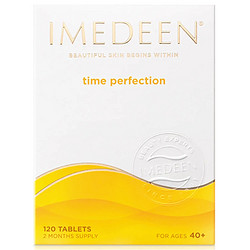 IMEDEEN 伊美婷 Time Perfection 修护复合片  40岁冻龄型 120片