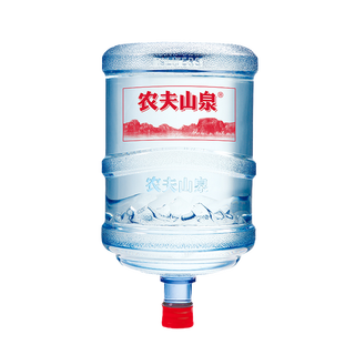 农夫山泉 NONGFU SPRING 天然19L 大桶装桶装水饮用水 家庭订水配送服务 全国个别地区无法配送 没有空桶需缴纳押金 农夫山泉 NONGFU SPRING 19L×2桶